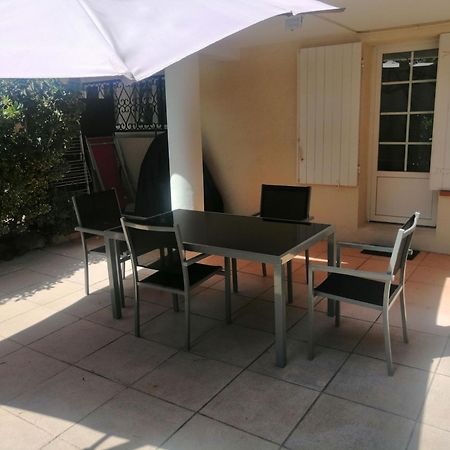 Au Reveil Des Cigales Hotel Saint Aygulf Luaran gambar