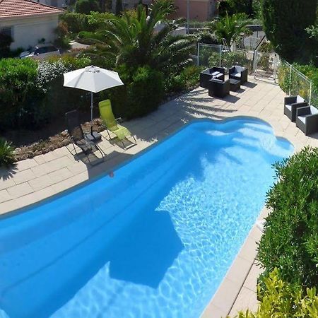 Au Reveil Des Cigales Hotel Saint Aygulf Luaran gambar