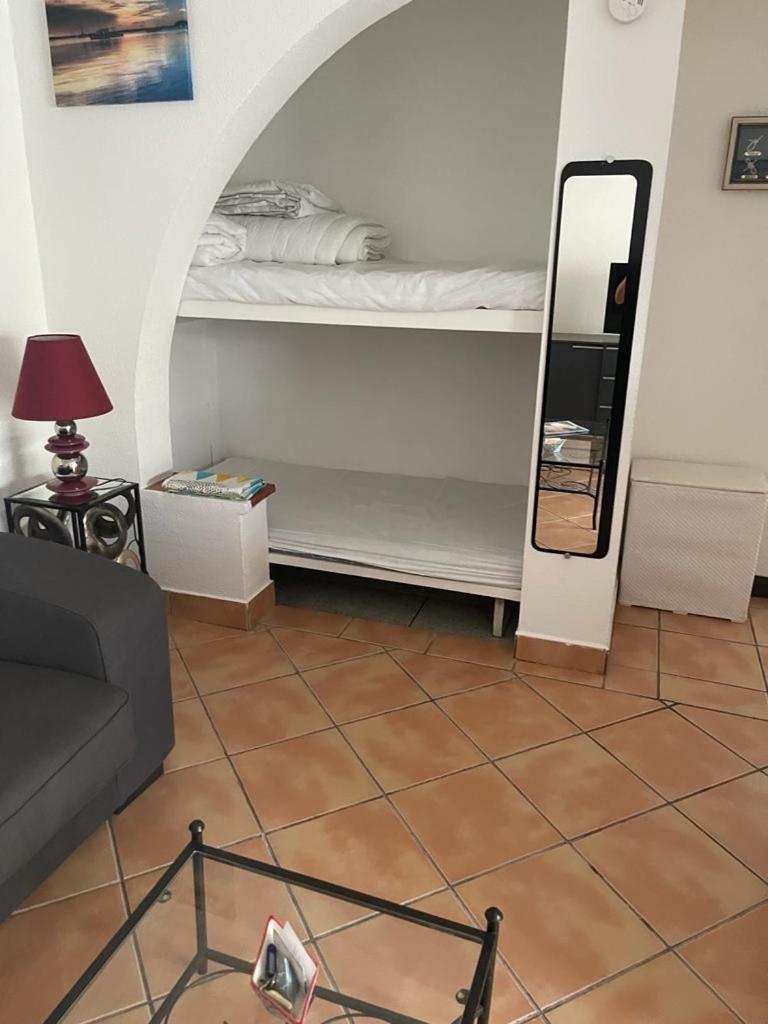 Au Reveil Des Cigales Hotel Saint Aygulf Luaran gambar