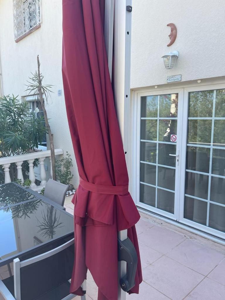 Au Reveil Des Cigales Hotel Saint Aygulf Luaran gambar