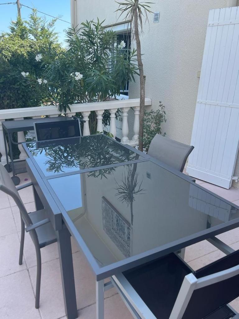 Au Reveil Des Cigales Hotel Saint Aygulf Luaran gambar