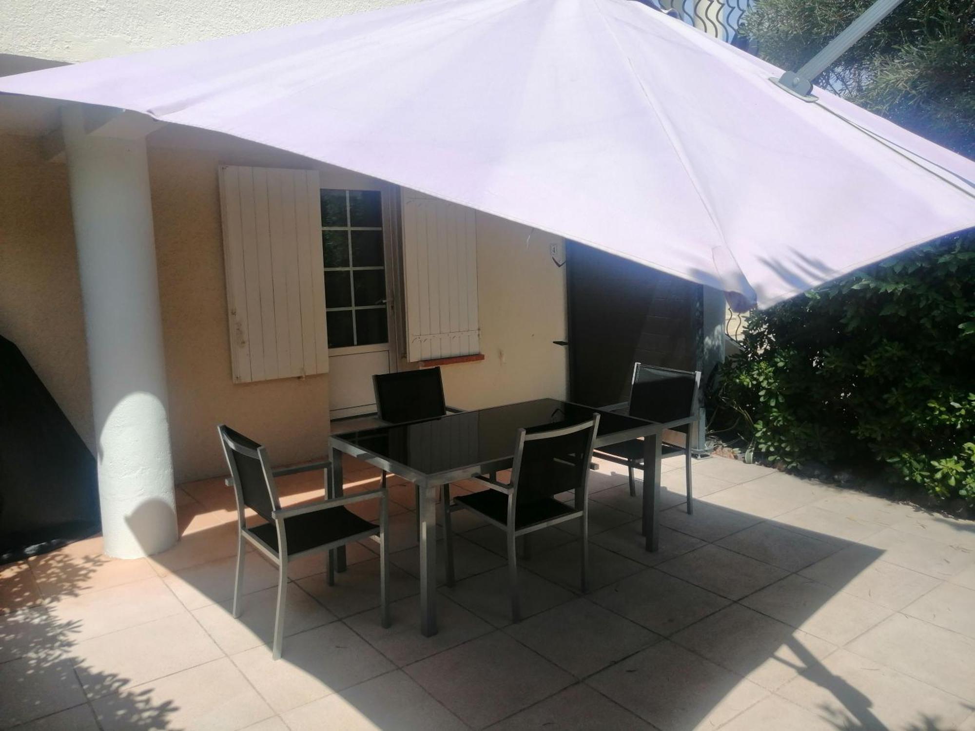 Au Reveil Des Cigales Hotel Saint Aygulf Luaran gambar