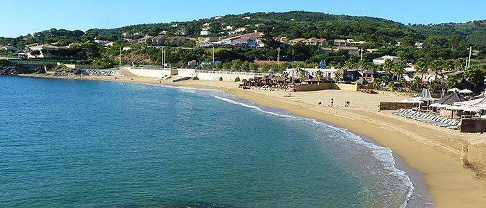 Au Reveil Des Cigales Hotel Saint Aygulf Luaran gambar