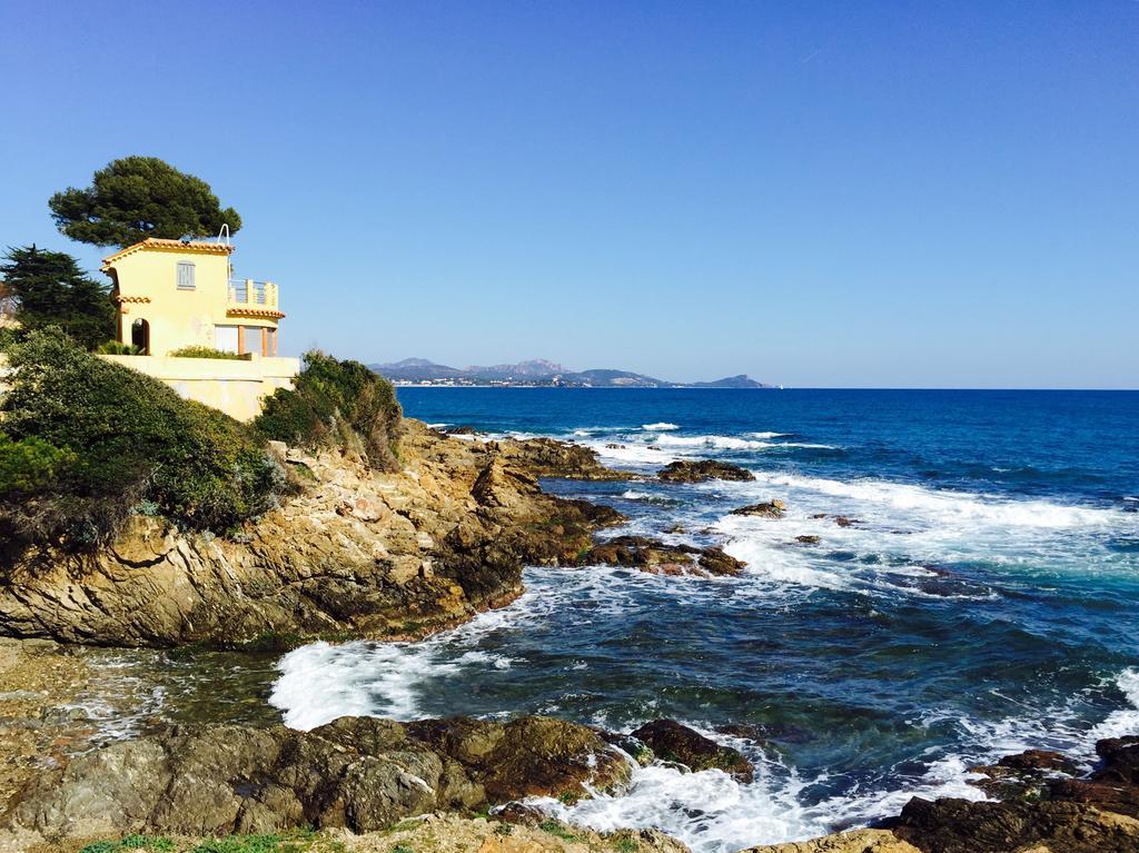 Au Reveil Des Cigales Hotel Saint Aygulf Luaran gambar