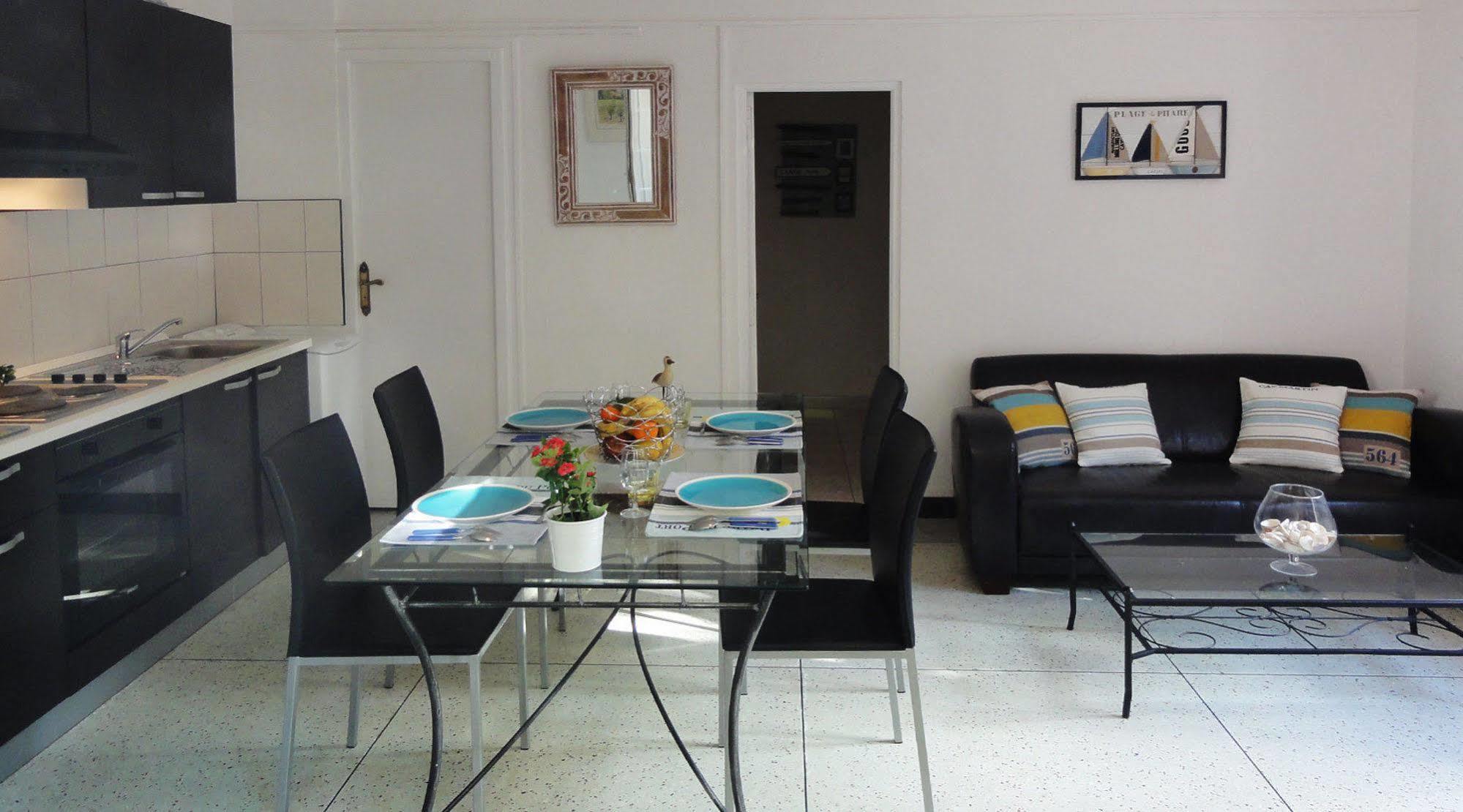 Au Reveil Des Cigales Hotel Saint Aygulf Luaran gambar