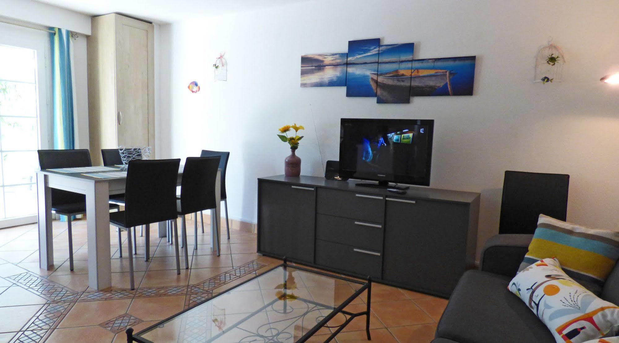 Au Reveil Des Cigales Hotel Saint Aygulf Luaran gambar