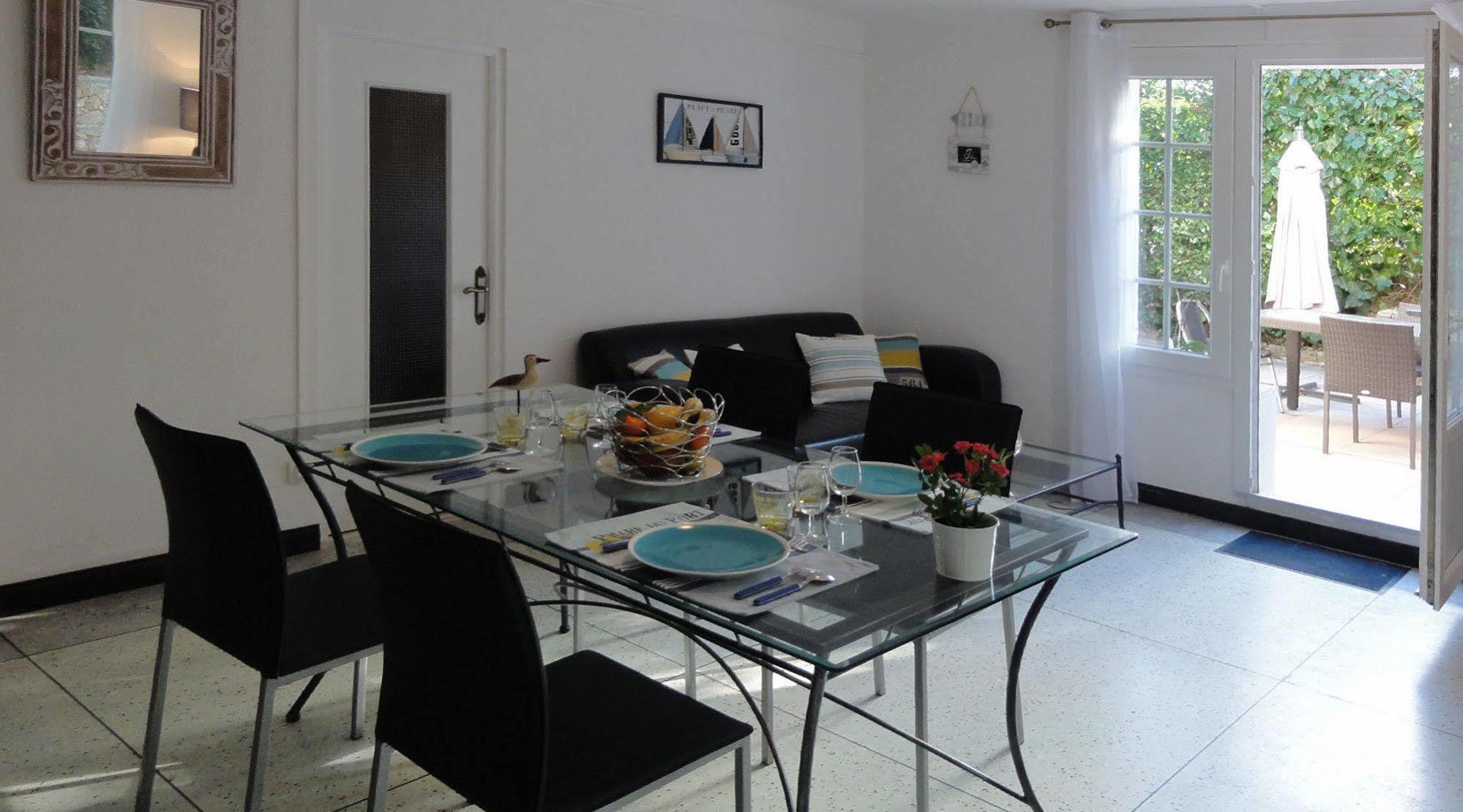 Au Reveil Des Cigales Hotel Saint Aygulf Luaran gambar