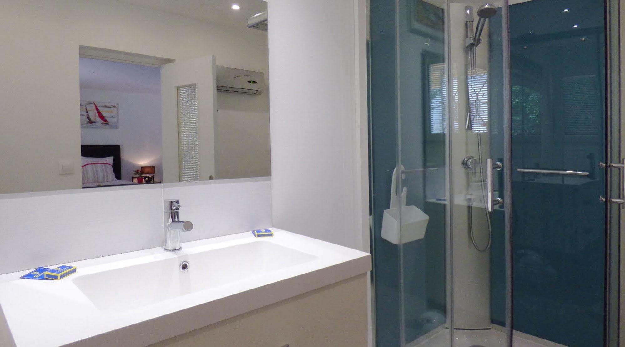 Au Reveil Des Cigales Hotel Saint Aygulf Luaran gambar